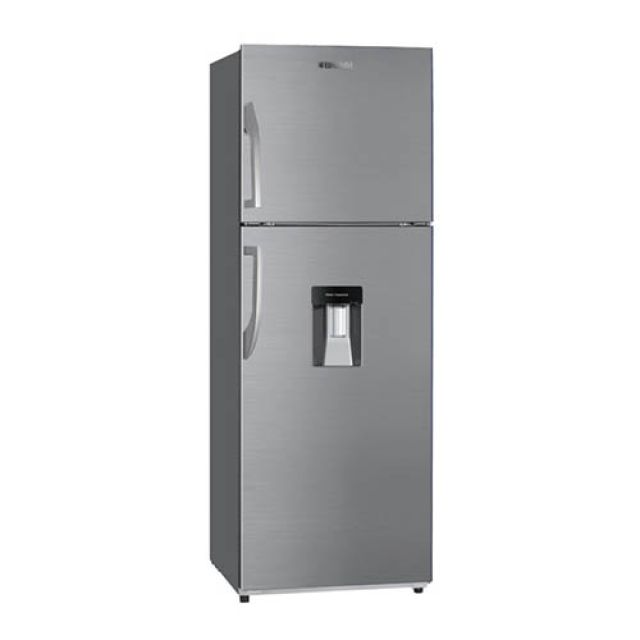 Double Door Refrigerator with Water Dispenser