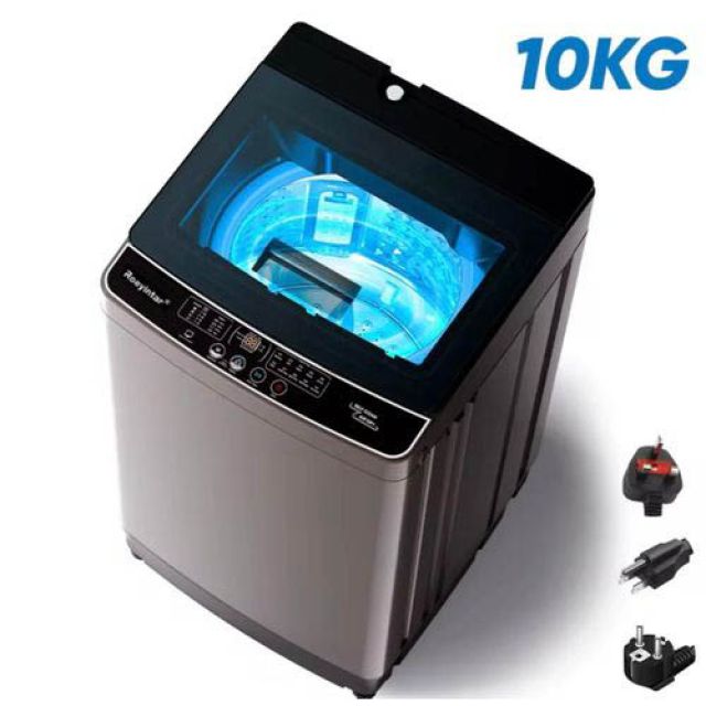 10KG Fully Automatic Top Load Washing Machine