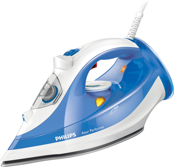 Dry Iron